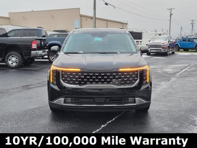 2026 Kia Carnival Hybrid SX Prestige