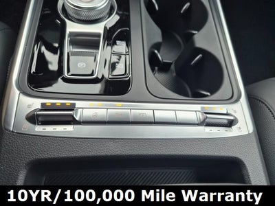 2026 Kia Carnival Hybrid SX Prestige