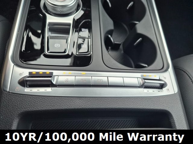 2026 Kia Carnival Hybrid SX Prestige