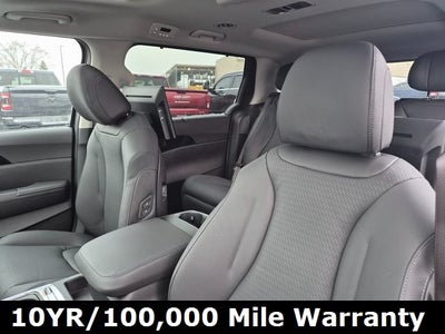 2026 Kia Carnival Hybrid SX Prestige