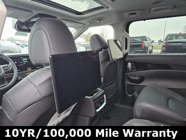 2026 Kia Carnival Hybrid SX Prestige