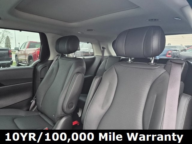 2026 Kia Carnival Hybrid SX Prestige