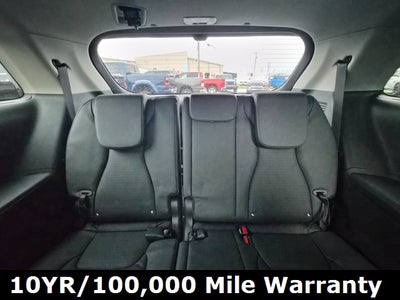 2026 Kia Carnival Hybrid SX Prestige