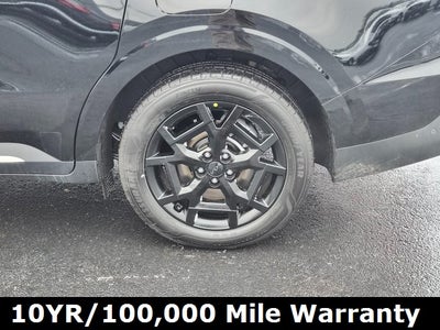 2026 Kia Carnival Hybrid SX Prestige