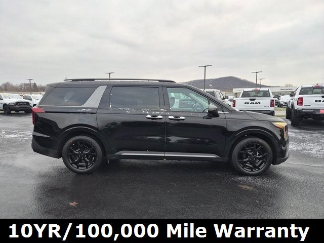 2026 Kia Carnival Hybrid SX Prestige