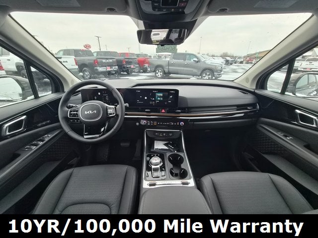 2026 Kia Carnival Hybrid SX Prestige