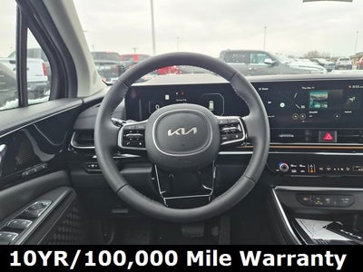 2026 Kia Carnival Hybrid SX Prestige