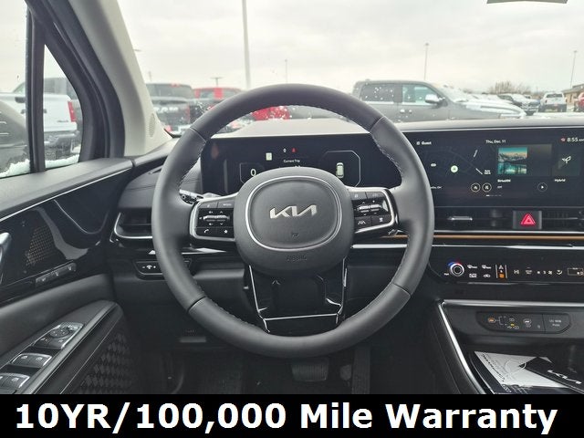 2026 Kia Carnival Hybrid SX Prestige