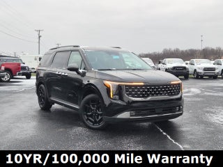 2026 Kia Carnival Hybrid SX Prestige