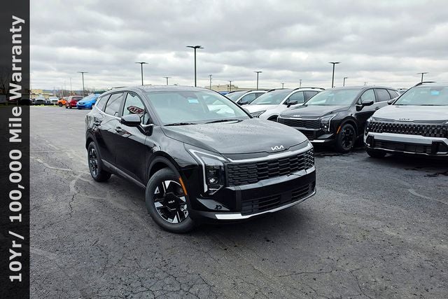 2026 Kia Sportage LX