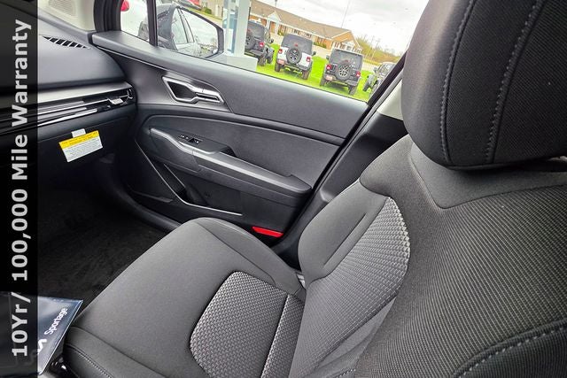 2026 Kia Sportage LX