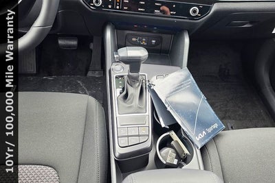 2026 Kia Sportage LX