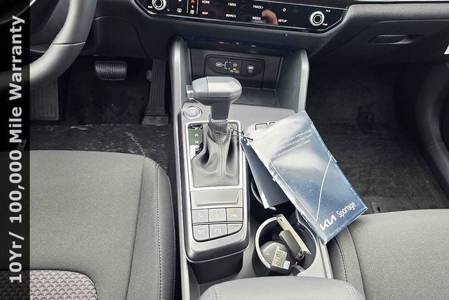 2026 Kia Sportage LX