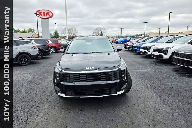 2026 Kia Sportage LX