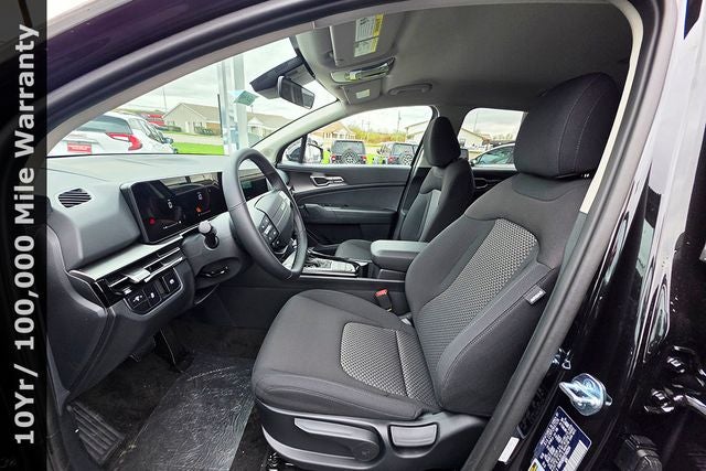 2026 Kia Sportage LX