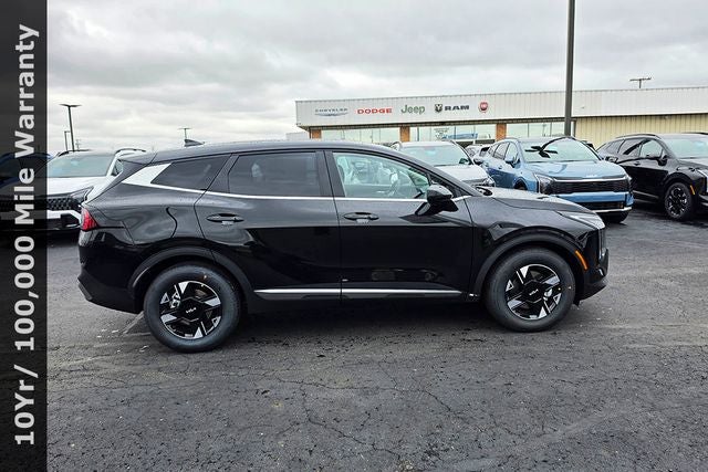 2026 Kia Sportage LX