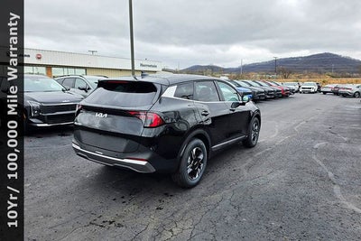 2026 Kia Sportage LX