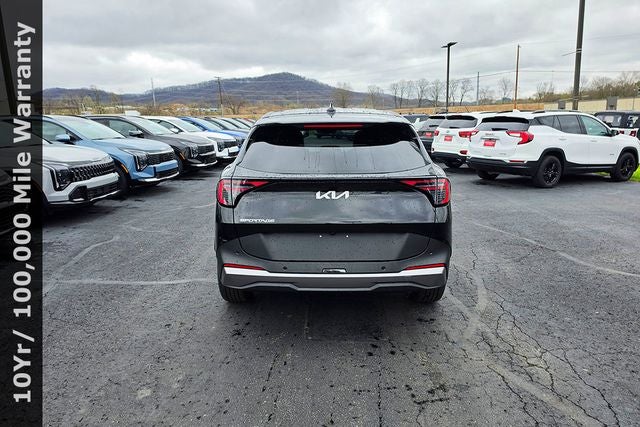 2026 Kia Sportage LX