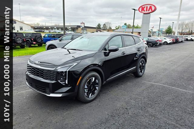 2026 Kia Sportage LX