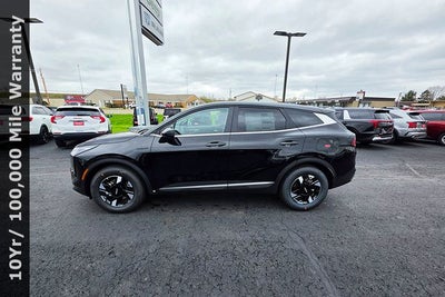 2026 Kia Sportage LX