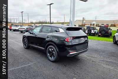 2026 Kia Sportage LX