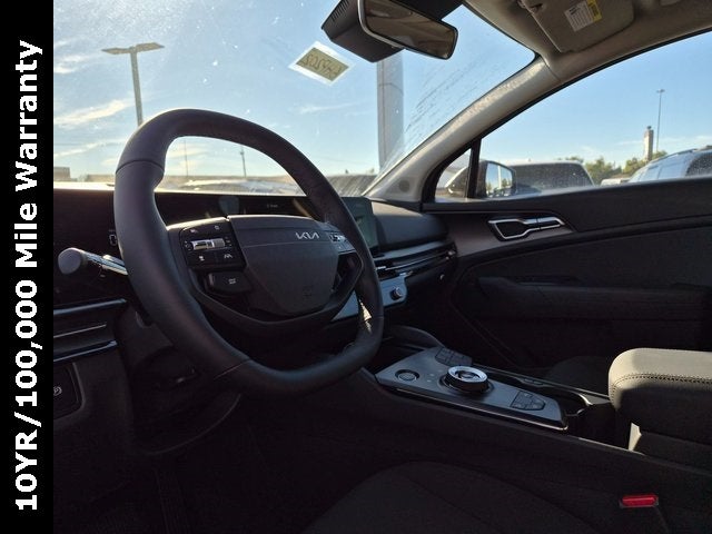 2026 Kia Sportage Hybrid LX