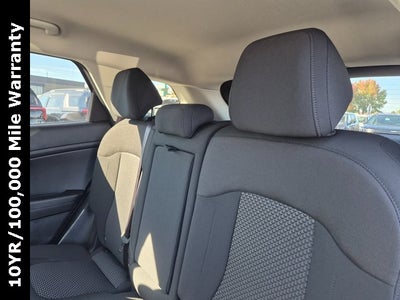 2026 Kia Sportage Hybrid LX