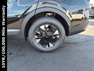 2026 Kia Sportage Hybrid LX