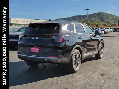 2026 Kia Sportage Hybrid LX