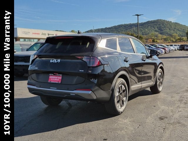 2026 Kia Sportage Hybrid LX