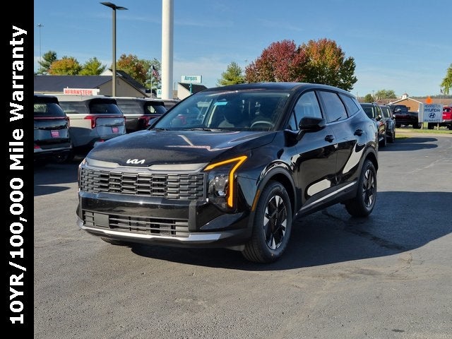 2026 Kia Sportage Hybrid LX