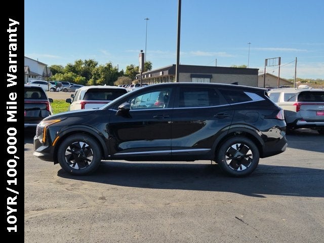 2026 Kia Sportage Hybrid LX