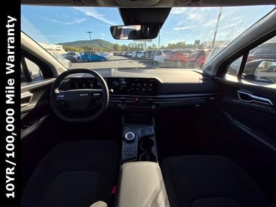 2026 Kia Sportage Hybrid LX