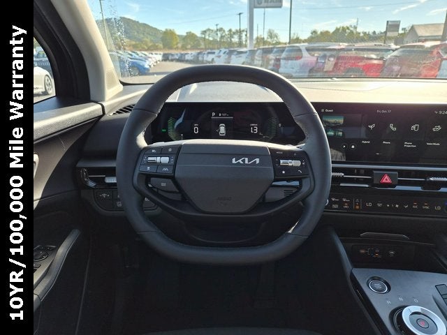 2026 Kia Sportage Hybrid LX