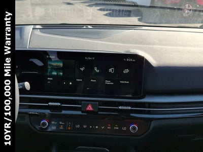 2026 Kia Sportage Hybrid LX