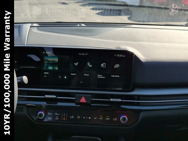 2026 Kia Sportage Hybrid LX