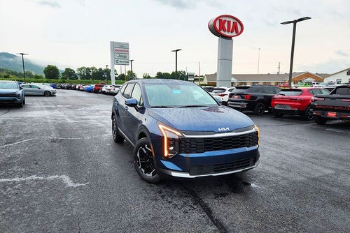2027 Kia Sportage Hybrid S