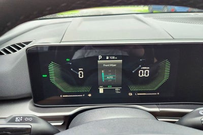 2027 Kia Sportage Hybrid S