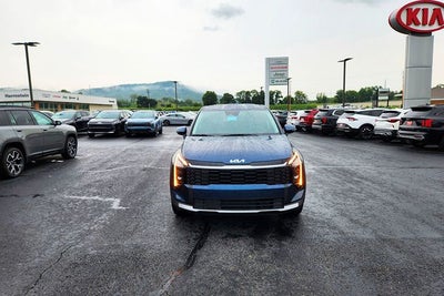 2027 Kia Sportage Hybrid S