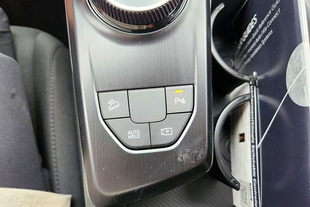 2027 Kia Sportage Hybrid S