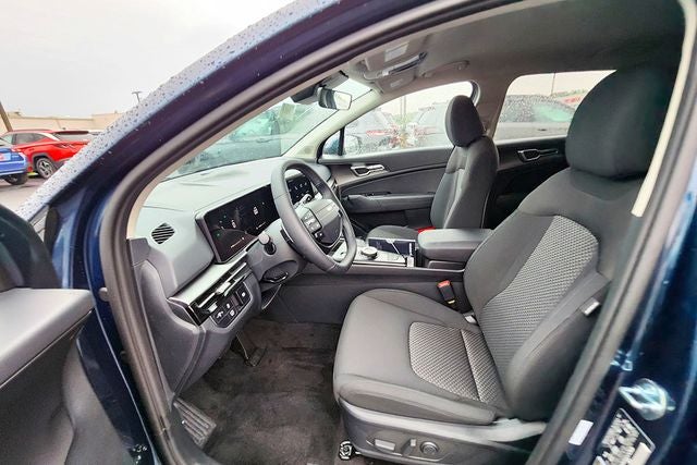 2027 Kia Sportage Hybrid S