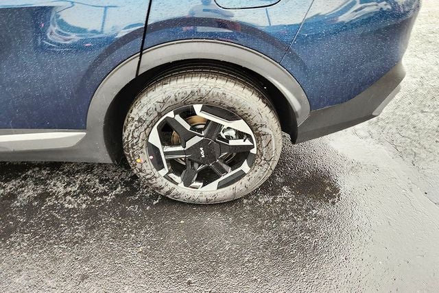 2027 Kia Sportage Hybrid S