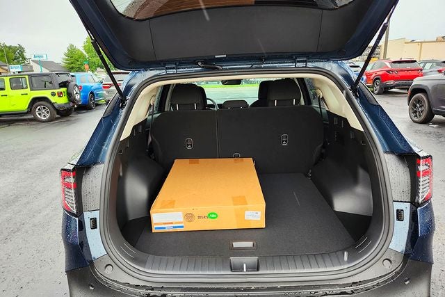 2027 Kia Sportage Hybrid S