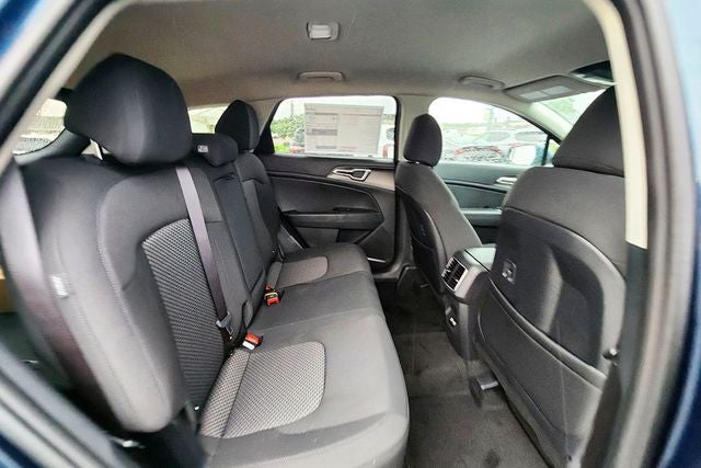2027 Kia Sportage Hybrid S