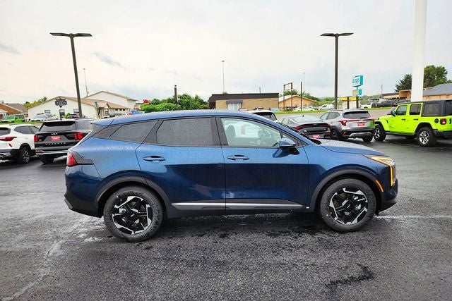2027 Kia Sportage Hybrid S
