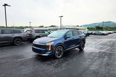 2027 Kia Sportage Hybrid S