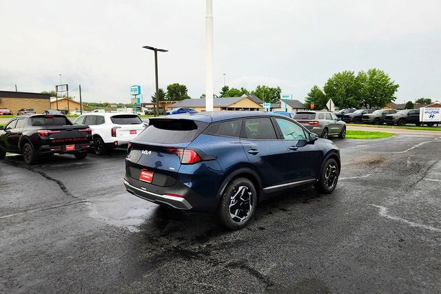 2027 Kia Sportage Hybrid S