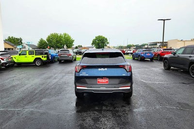 2027 Kia Sportage Hybrid S