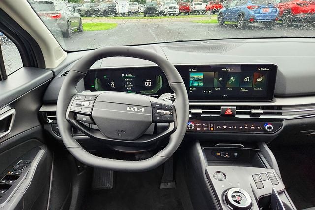 2027 Kia Sportage Hybrid S