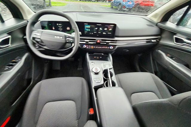 2027 Kia Sportage Hybrid S